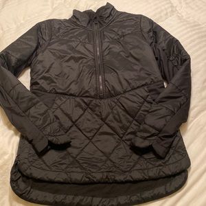 NWT Women's Smartloft-X 60 Pullover / Black / Size Small